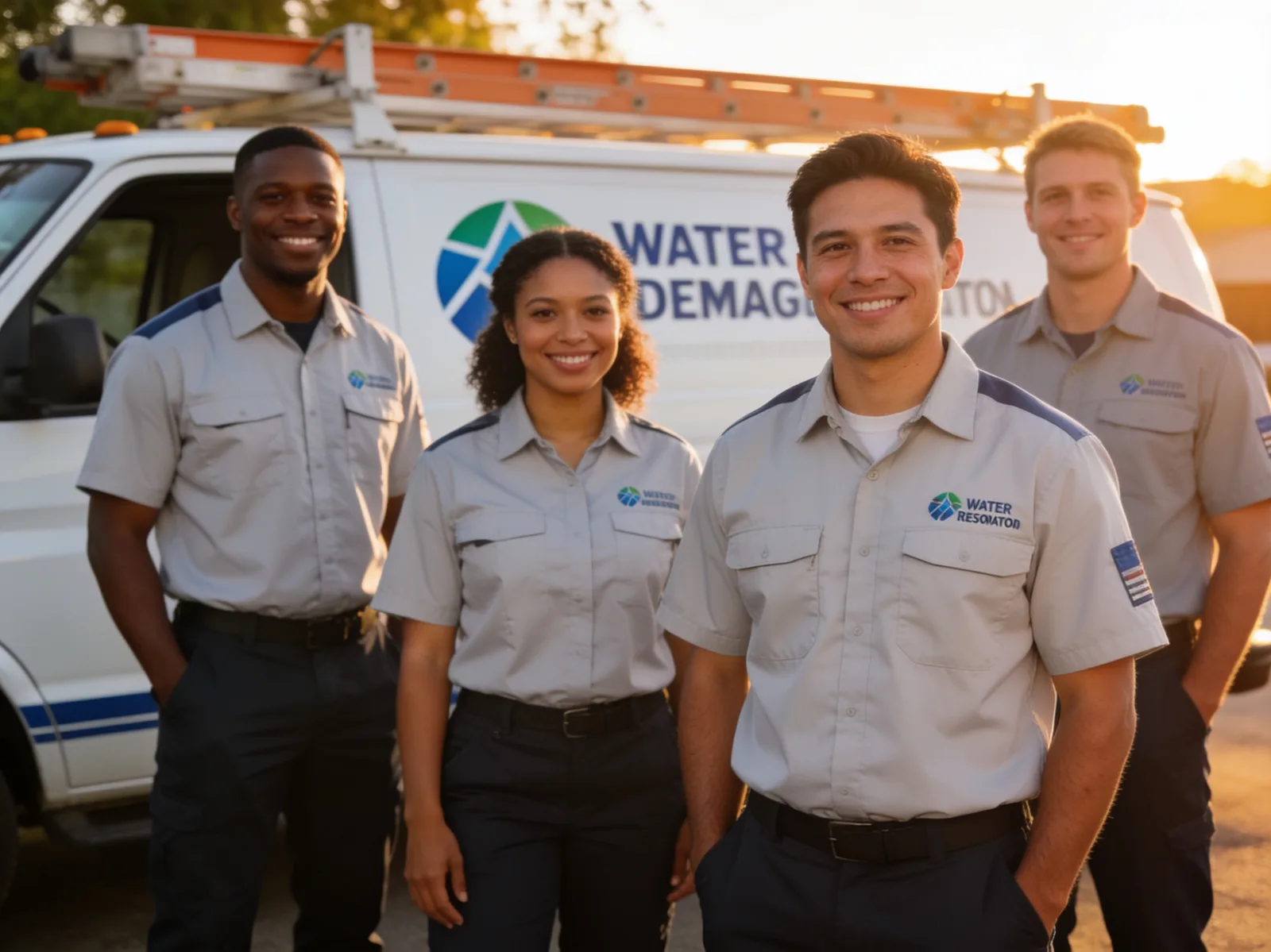 Water Damage Restoration company in Findlay, IL